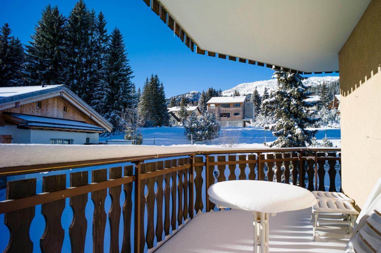 Seestrasse 1 Lenzerheide Zewnętrze zdjęcie