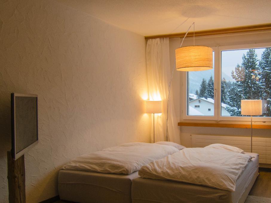Seestrasse 1 Lenzerheide Zewnętrze zdjęcie